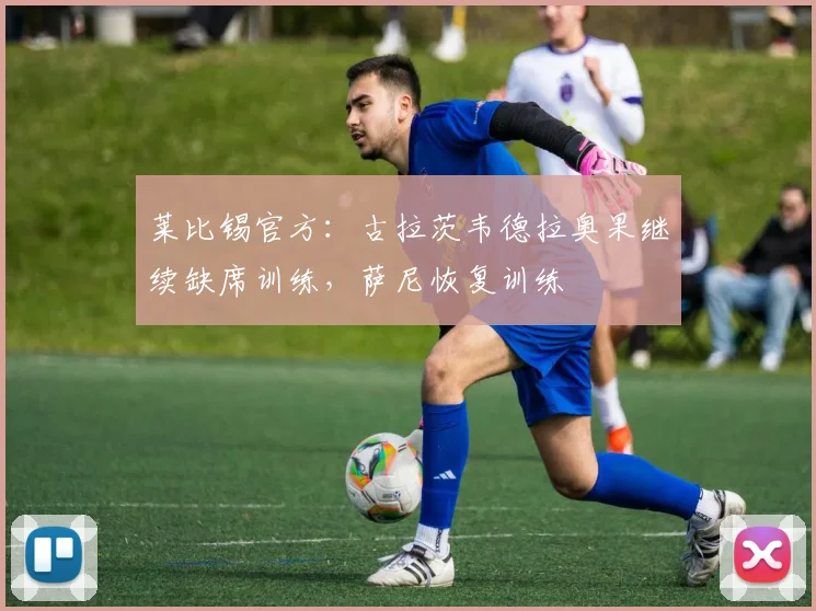莱比锡官方：古拉茨韦德拉奥果继续缺席训练，萨尼恢复训练