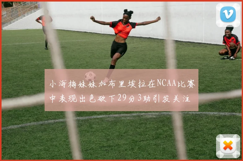 小海梅妹妹加布里埃拉在NCAA比赛中表现出色砍下29分3助引发关注